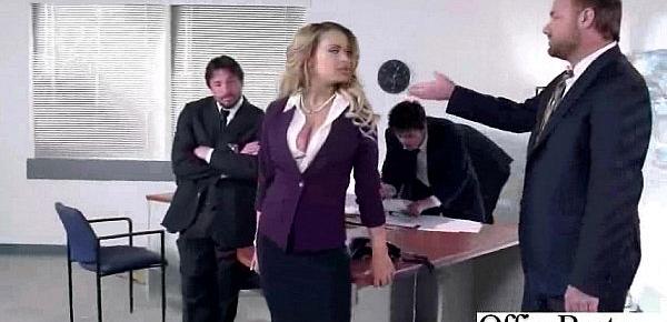  Hard Style Sex In Office With Big Round Tits Girl (corinna blake) mov-14